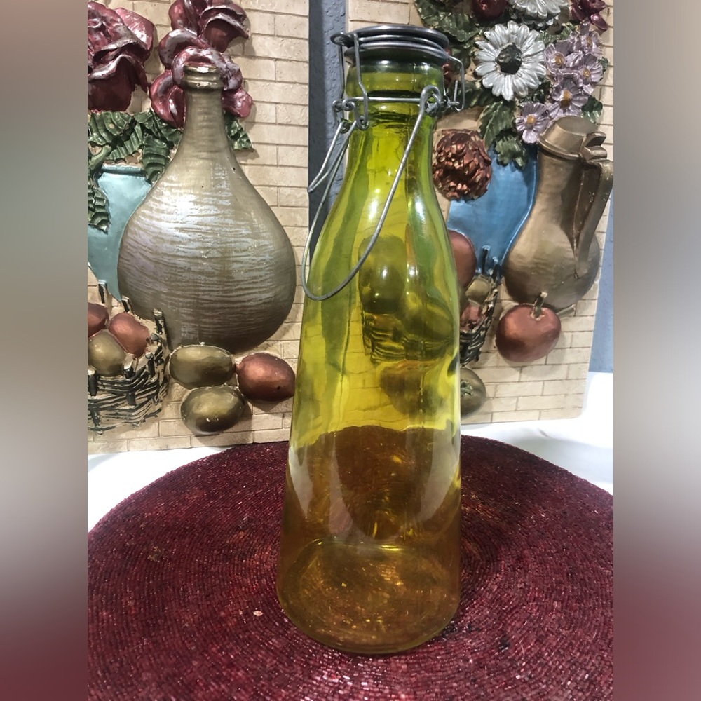 Vintage collectible glass